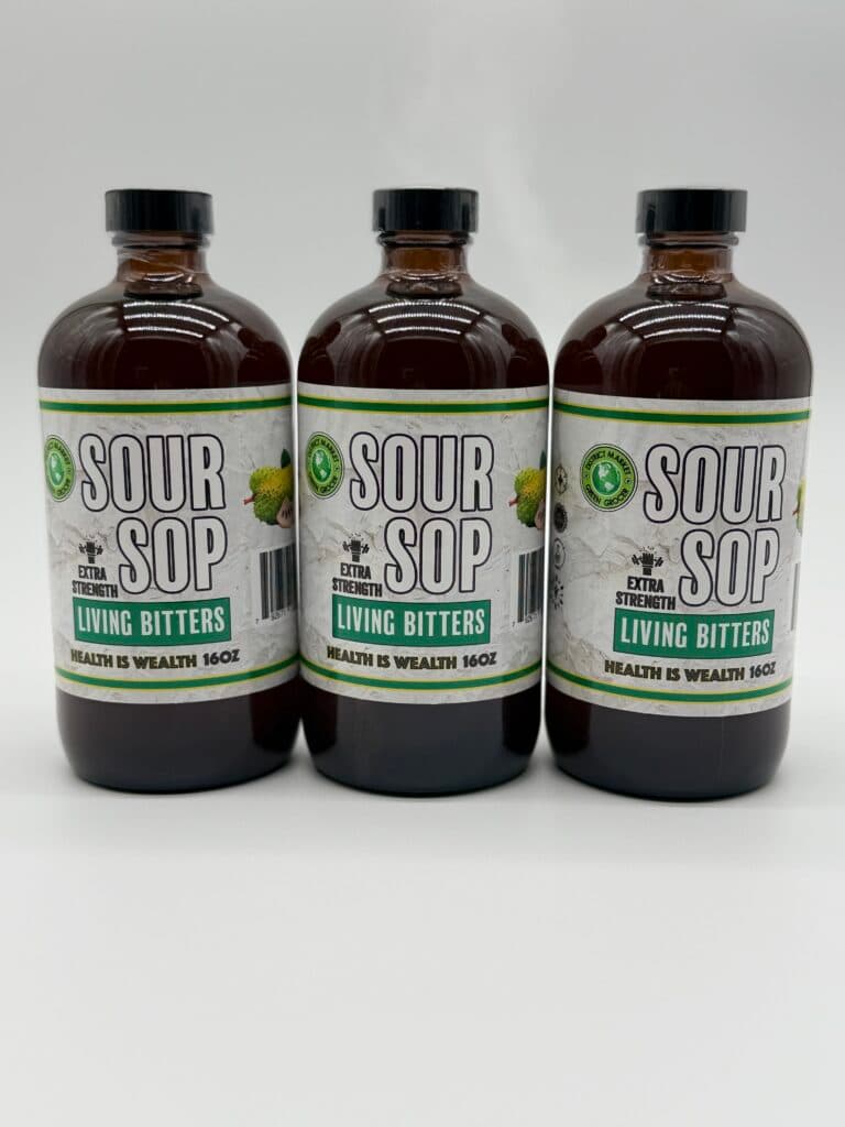Sour Sop Bitters