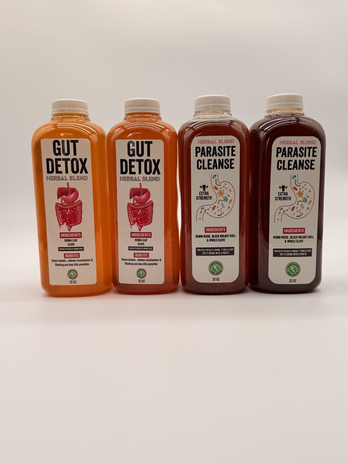 Gut Reset Package