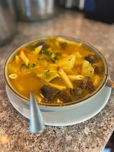 Soup Joumou