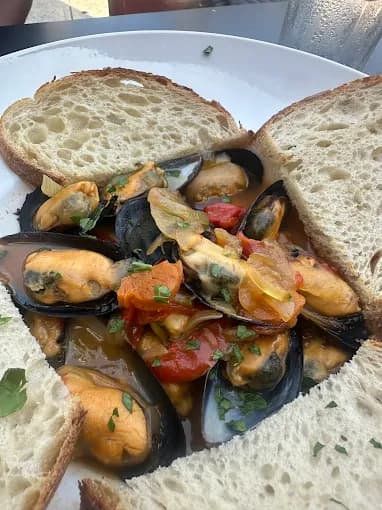 Mussels