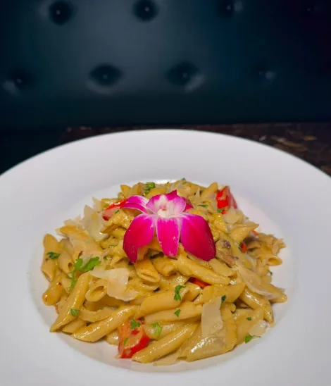 Voodoo Pasta