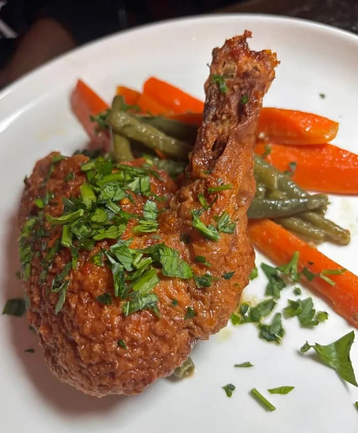 Roasted Duck