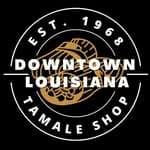 Downtown Louisiana Tamale Shop logo