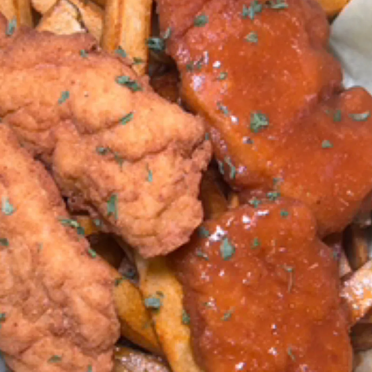 Chicken Fingers
