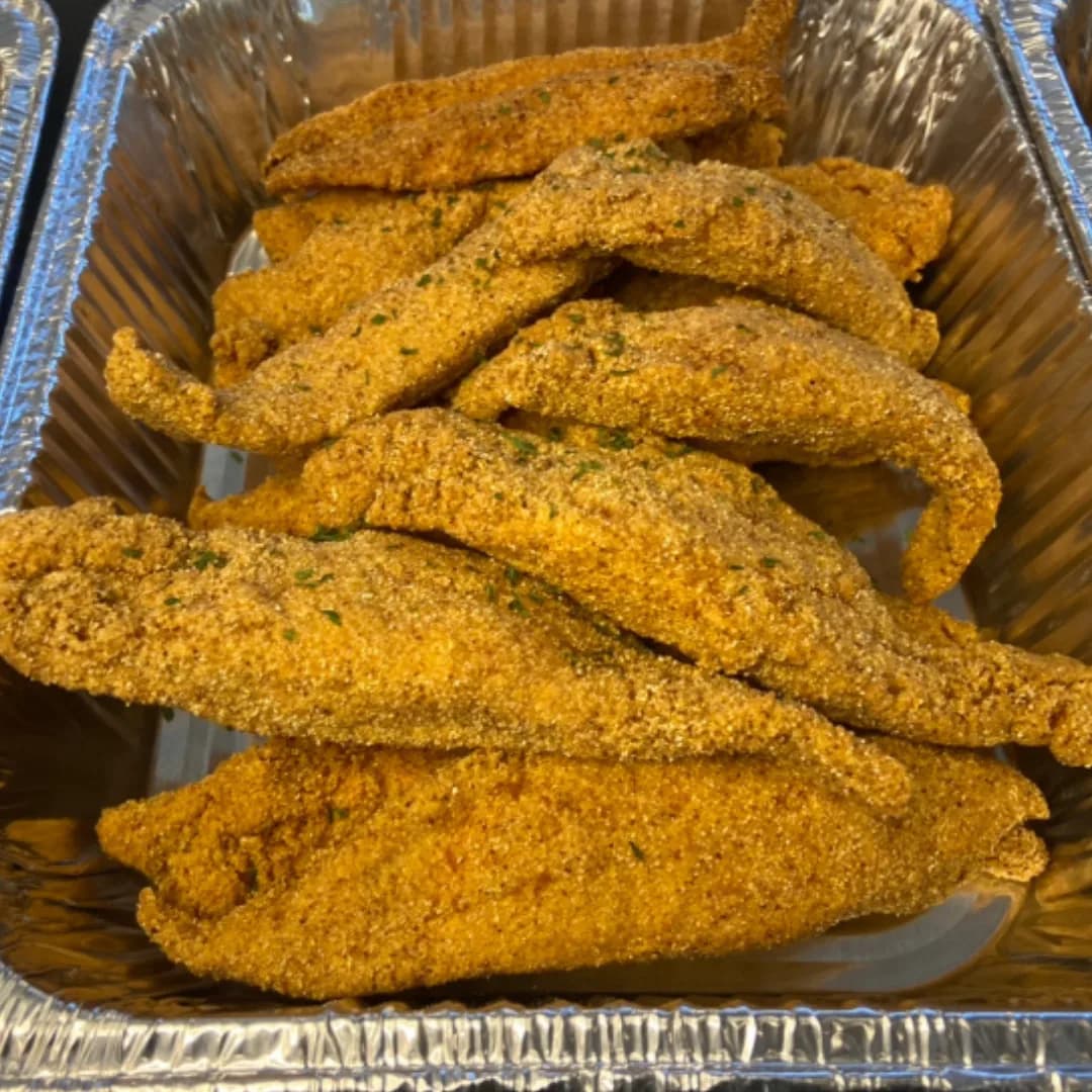Catfish Family Meal
