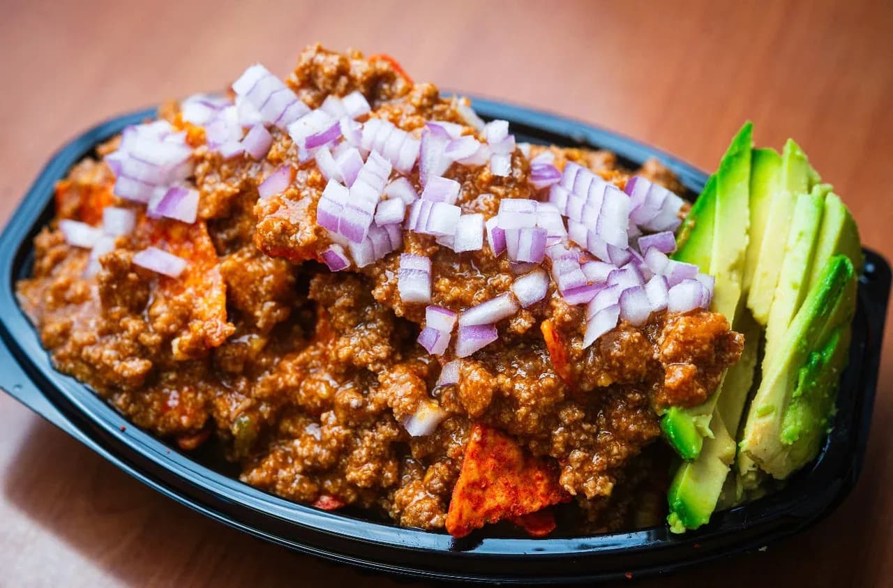Loaded Tamale Bowl