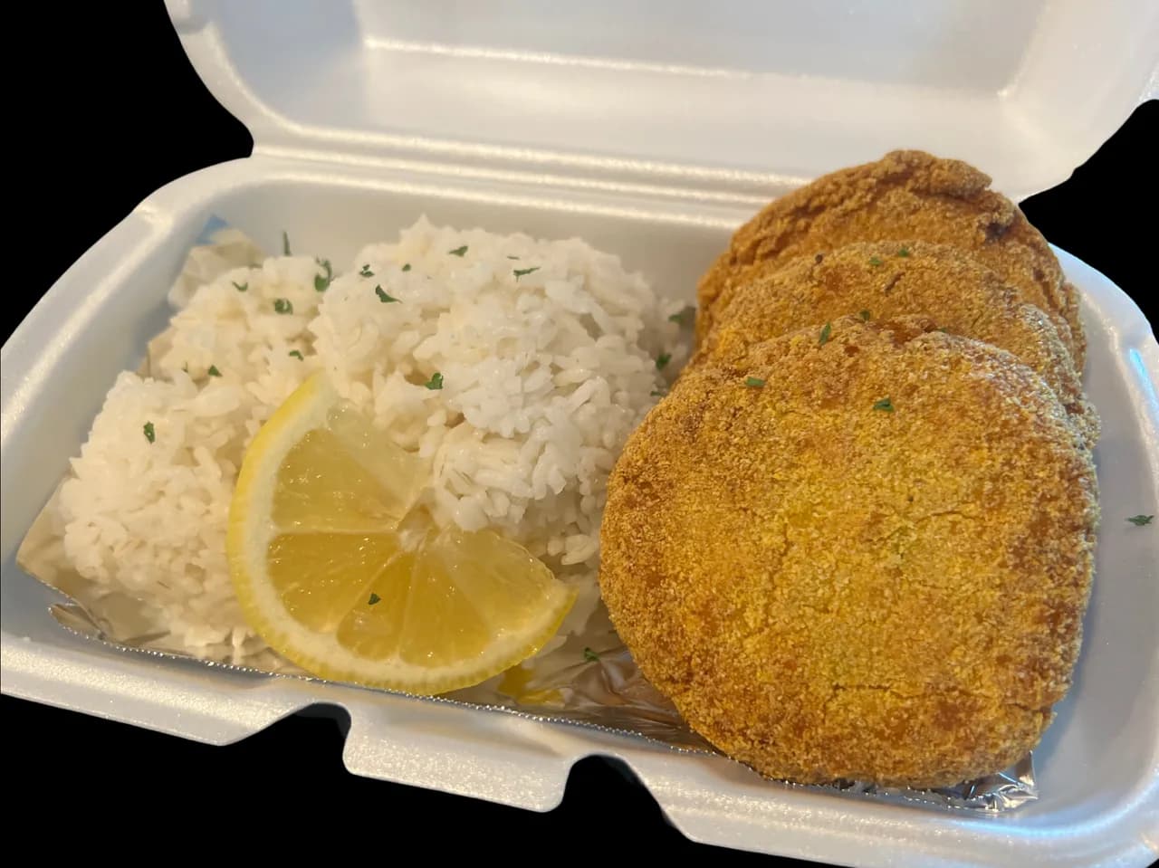 Salmon Croquettes