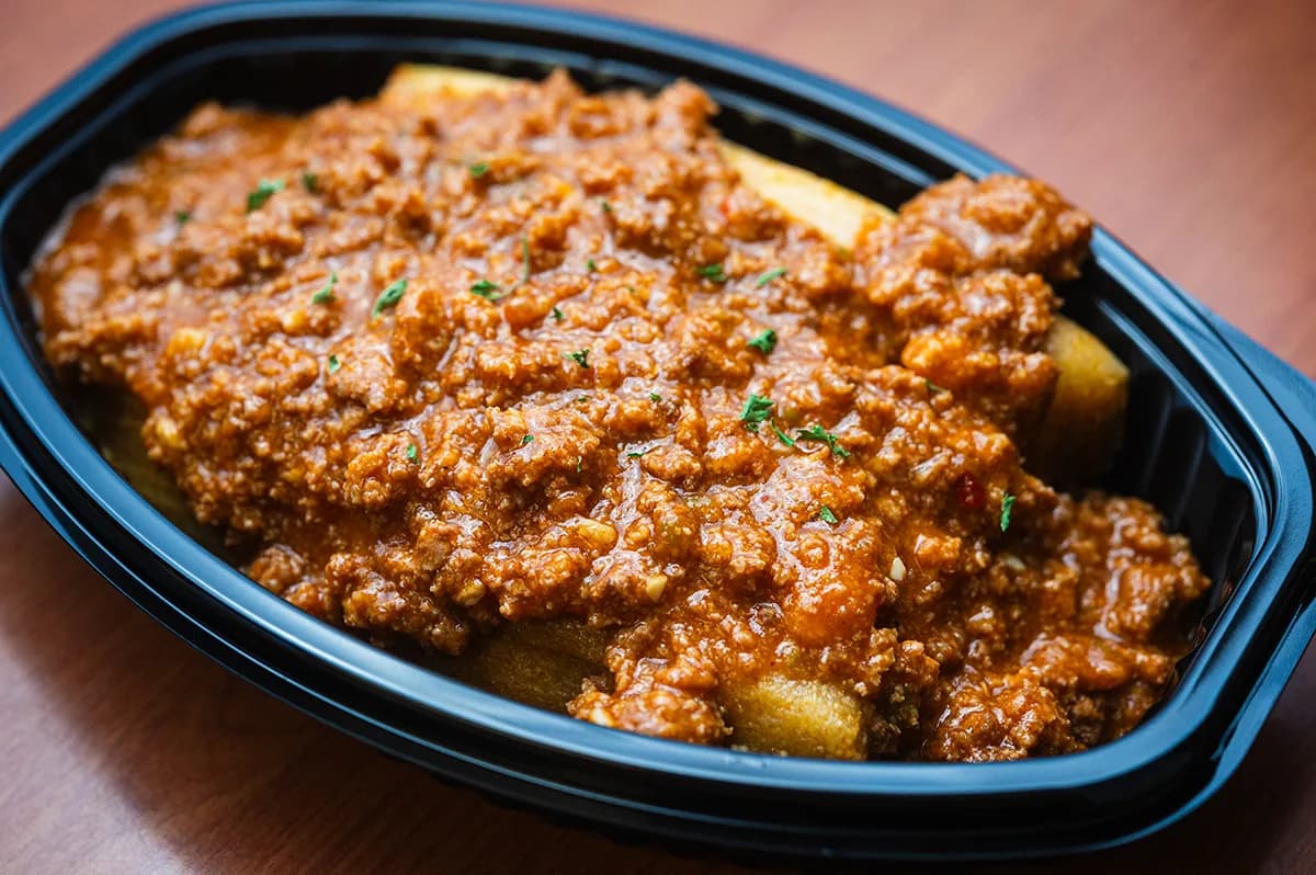 Chili Bowl