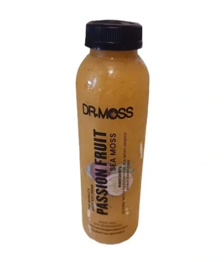 Passion Fruit Seamoss