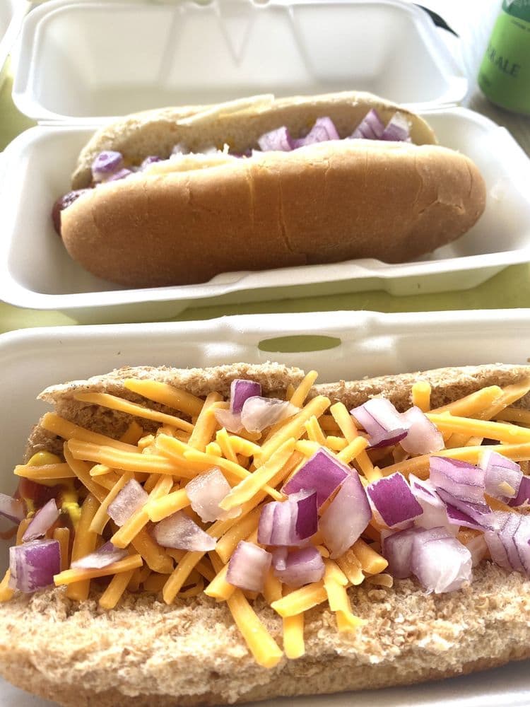 BEEF DOG