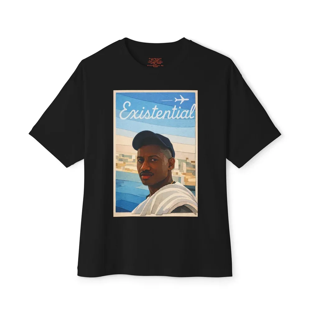 Existential Portrait T