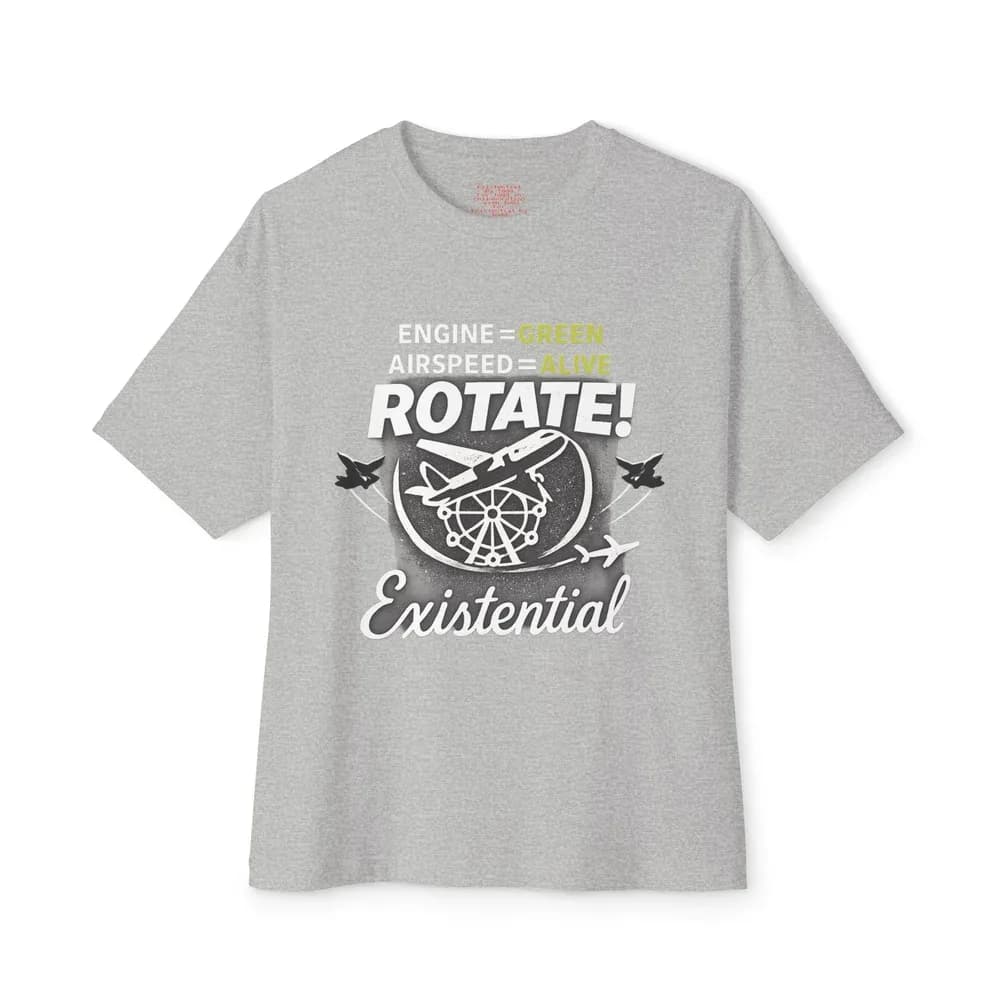 Rotate! T Shirt