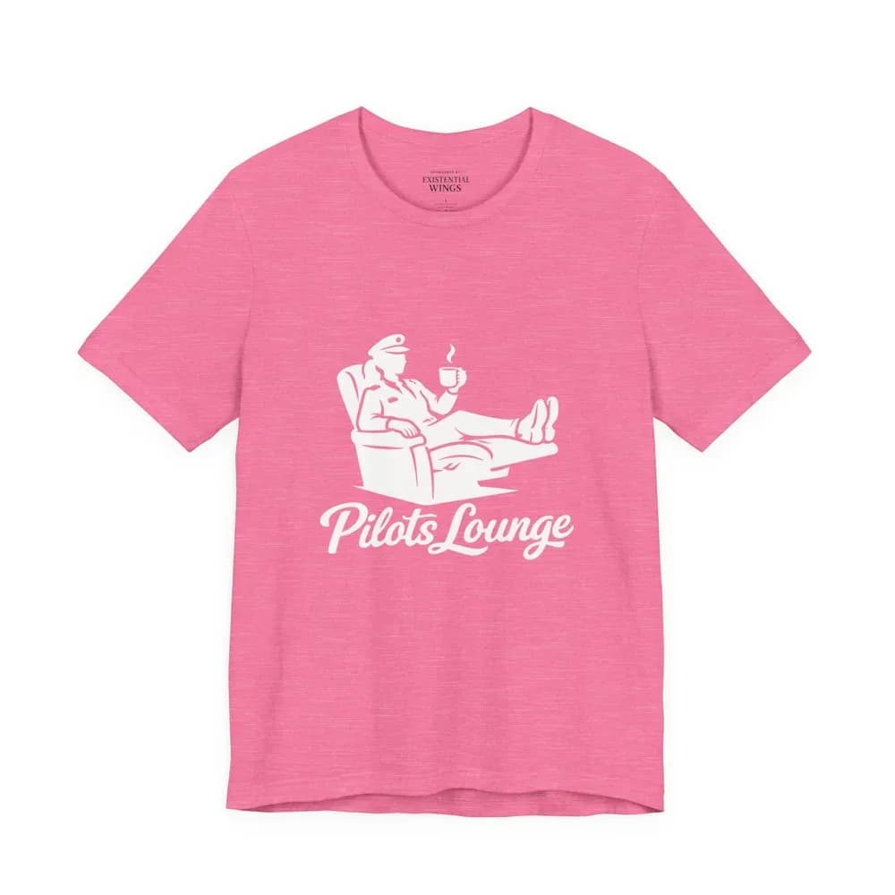 Pilots Lounge(Her) Tee