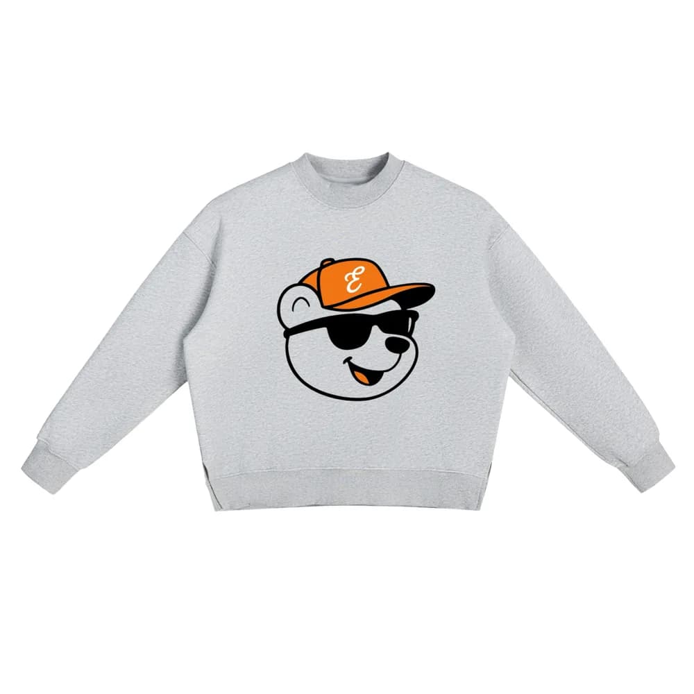 Sump Man Crewneck Sweatshirt
