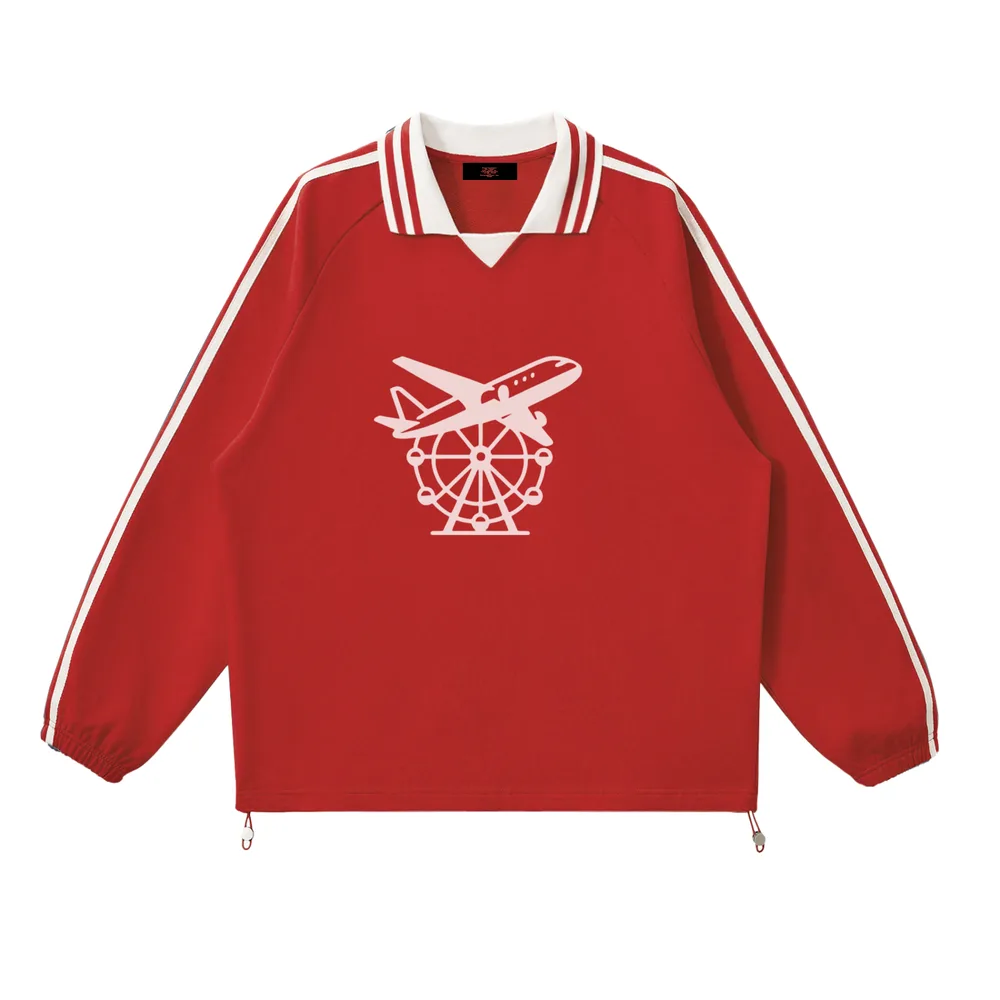 CFI Collar Sweatshirt