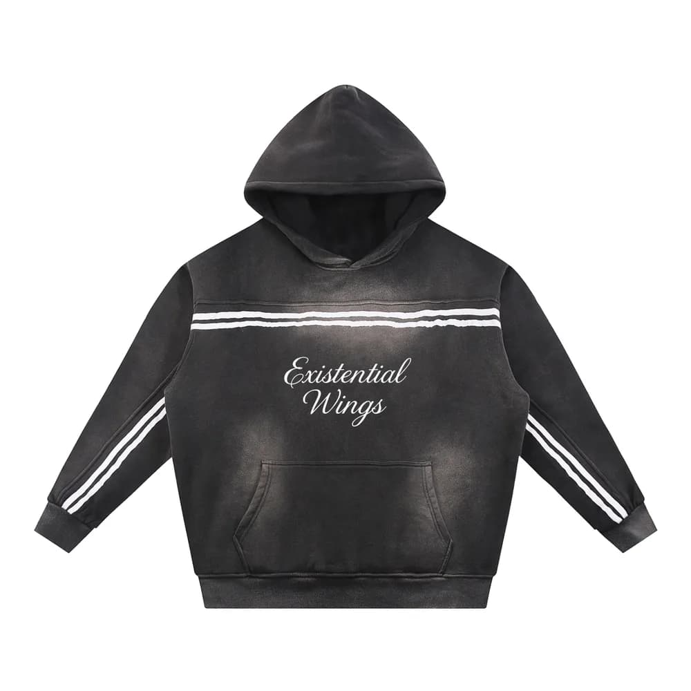 Sump Man Hoodie