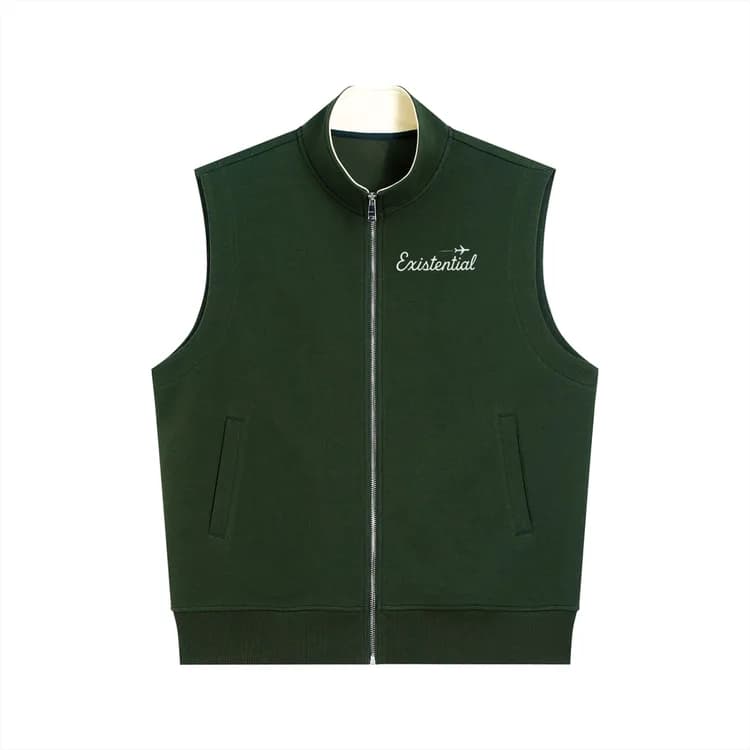 Pilot's Lounge Vest (Him)