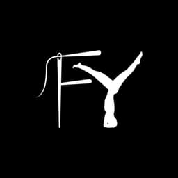 Fashionista Yogi logo
