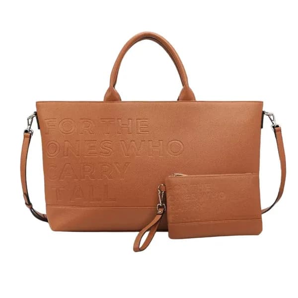MAL Luxe Tote