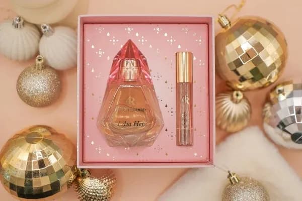 I AM HER Perfume Set