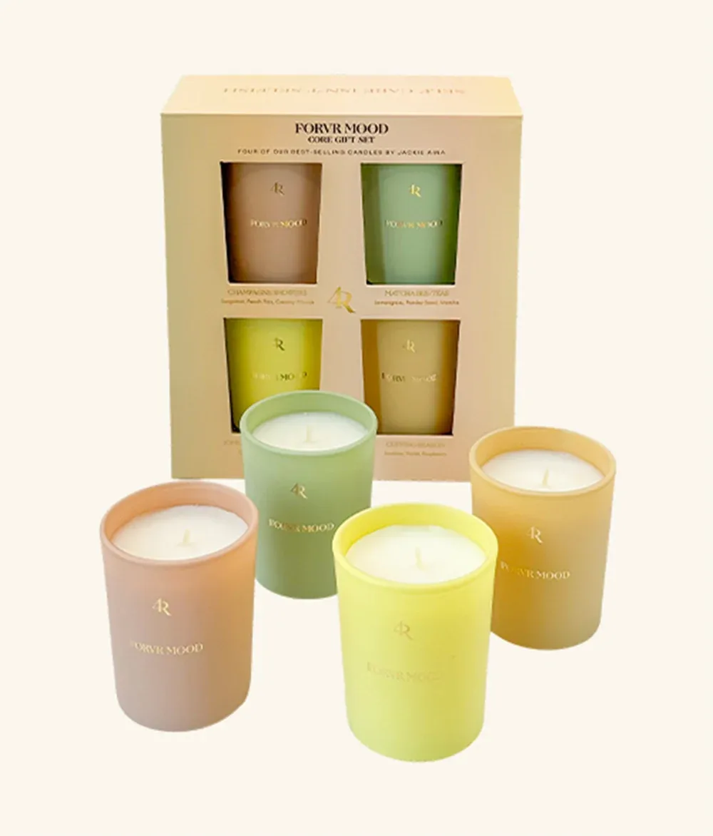 Mini Candle Gift Set