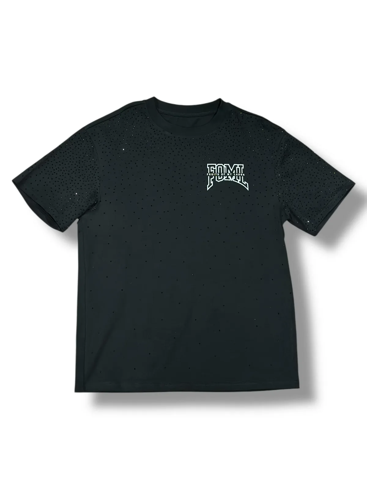 Crystal Drip Tee