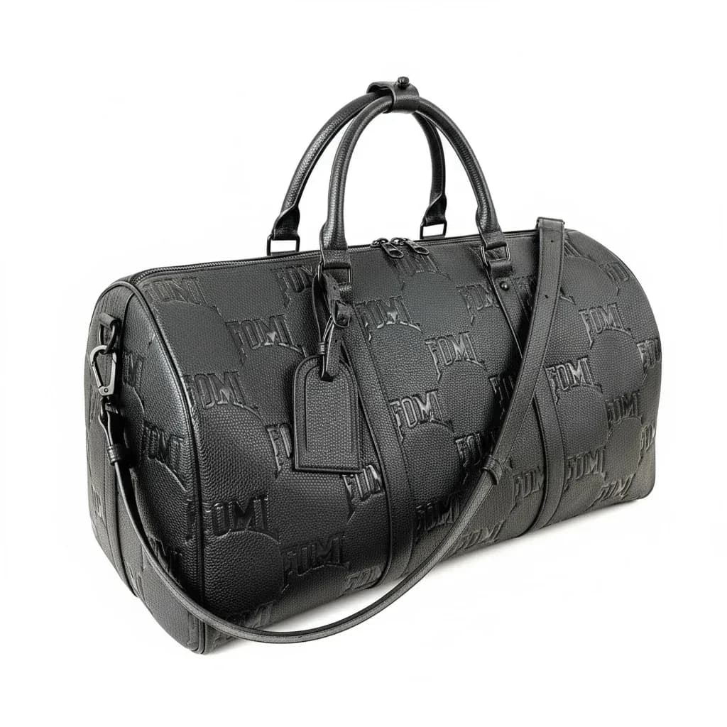 Black Atlas Weekender