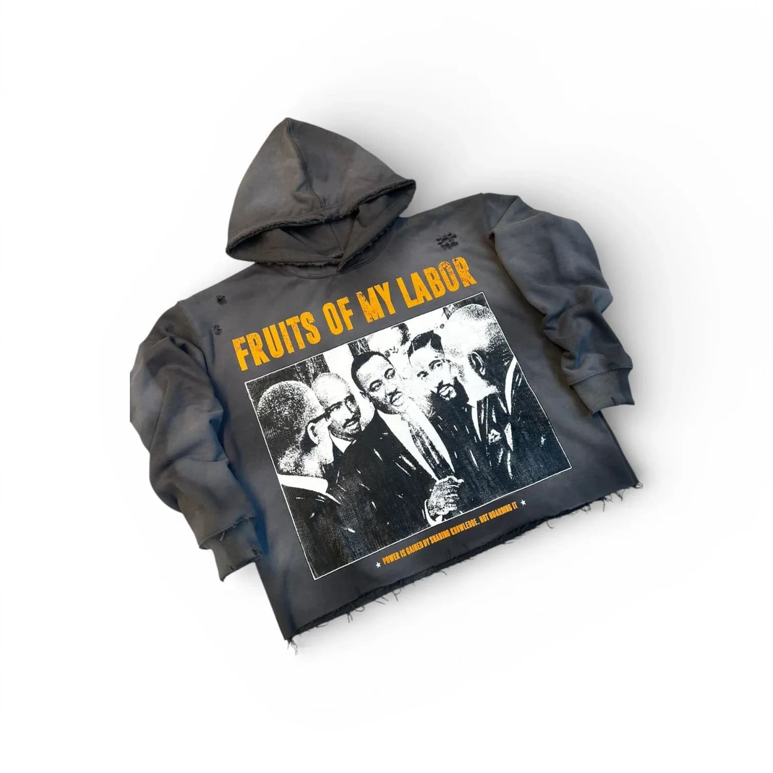 Knowledge is Power Hoodie