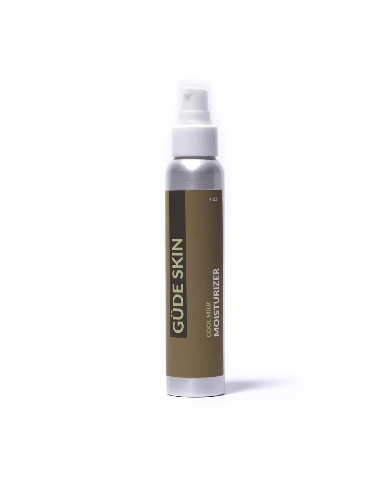Cool Milk Moisturizer