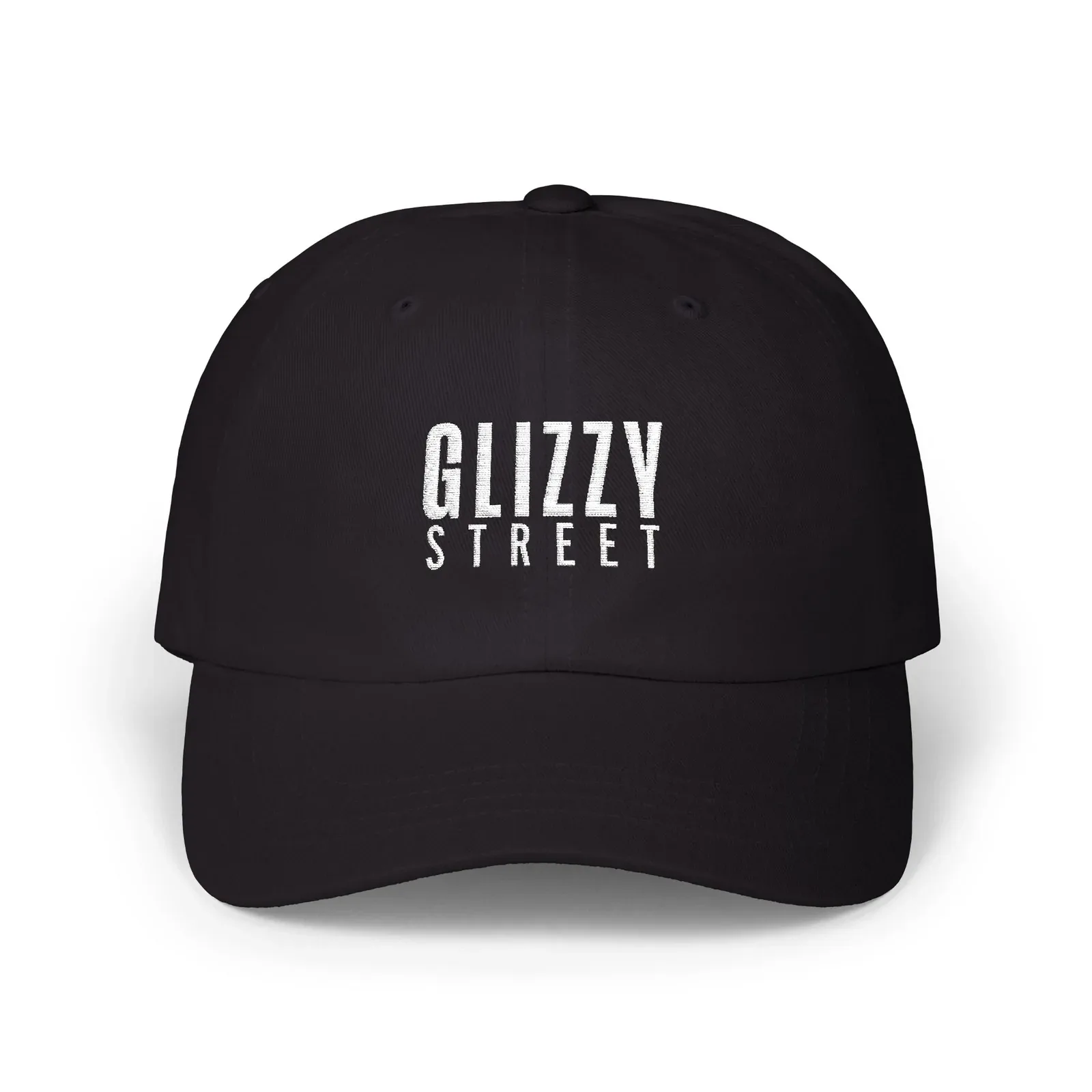 Glizzy Street Dad Cap