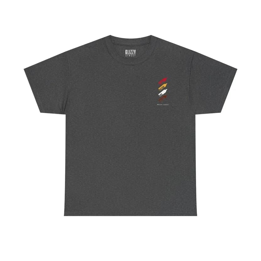 Which Sauce? Tee