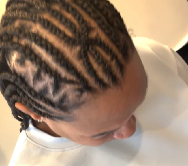 Tribal Braids