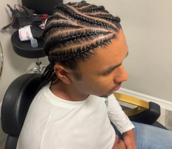 Men Braiding Styles