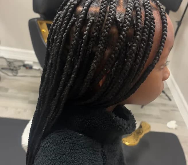 Kids Braids
