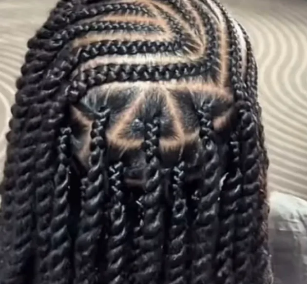 Fulani Twist Select