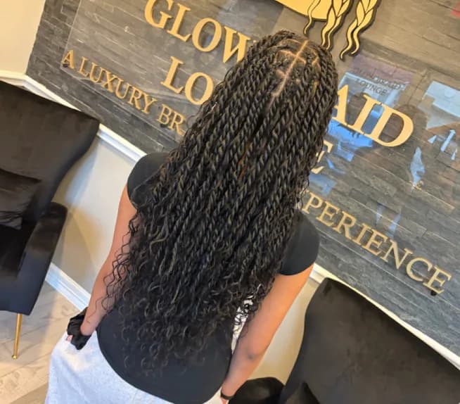 Boho Island Twist