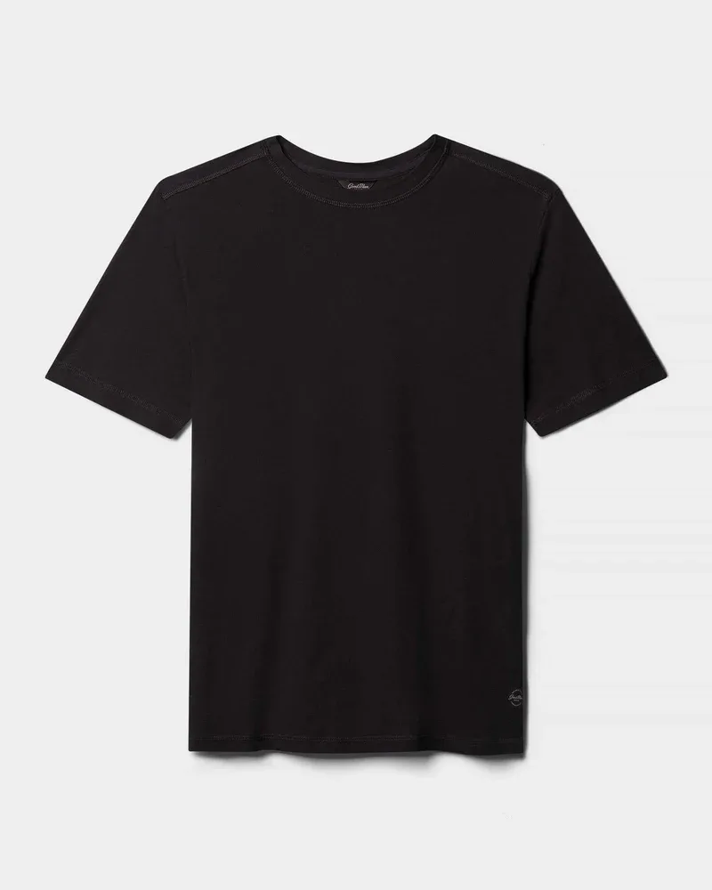 Champion Crew Tee - Black