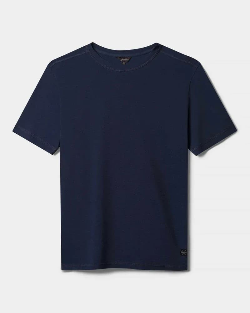 Champion Crew Tee - Navy Blazer