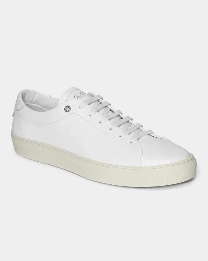 Edge Lo-Top Sneaker - White
