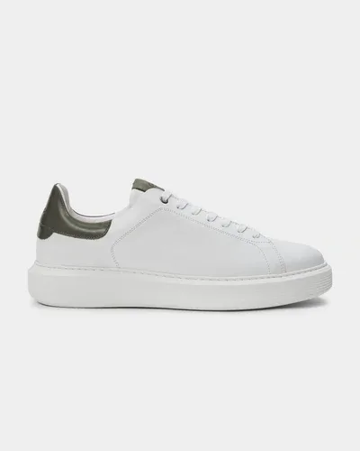 Legend London Sneaker - White/Smoke