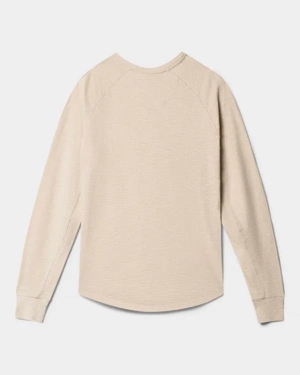 Legend Henley - Oatmeal