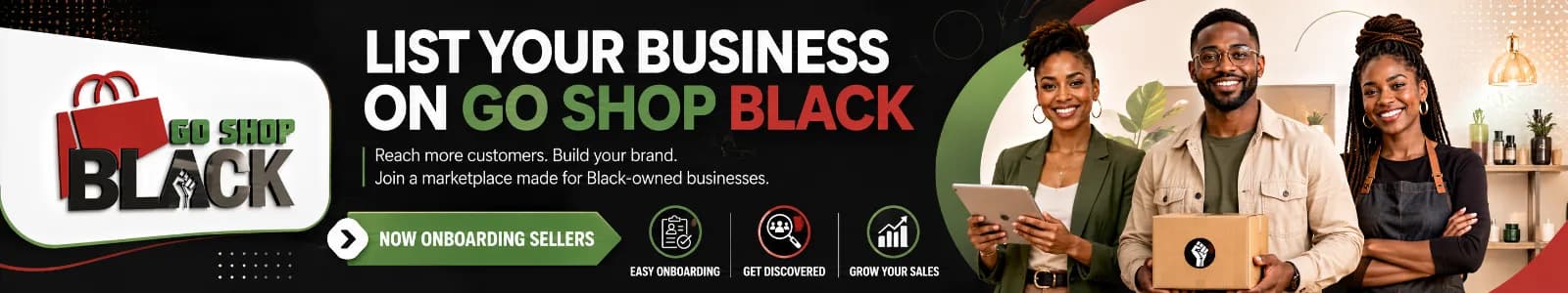 Go Shop Black