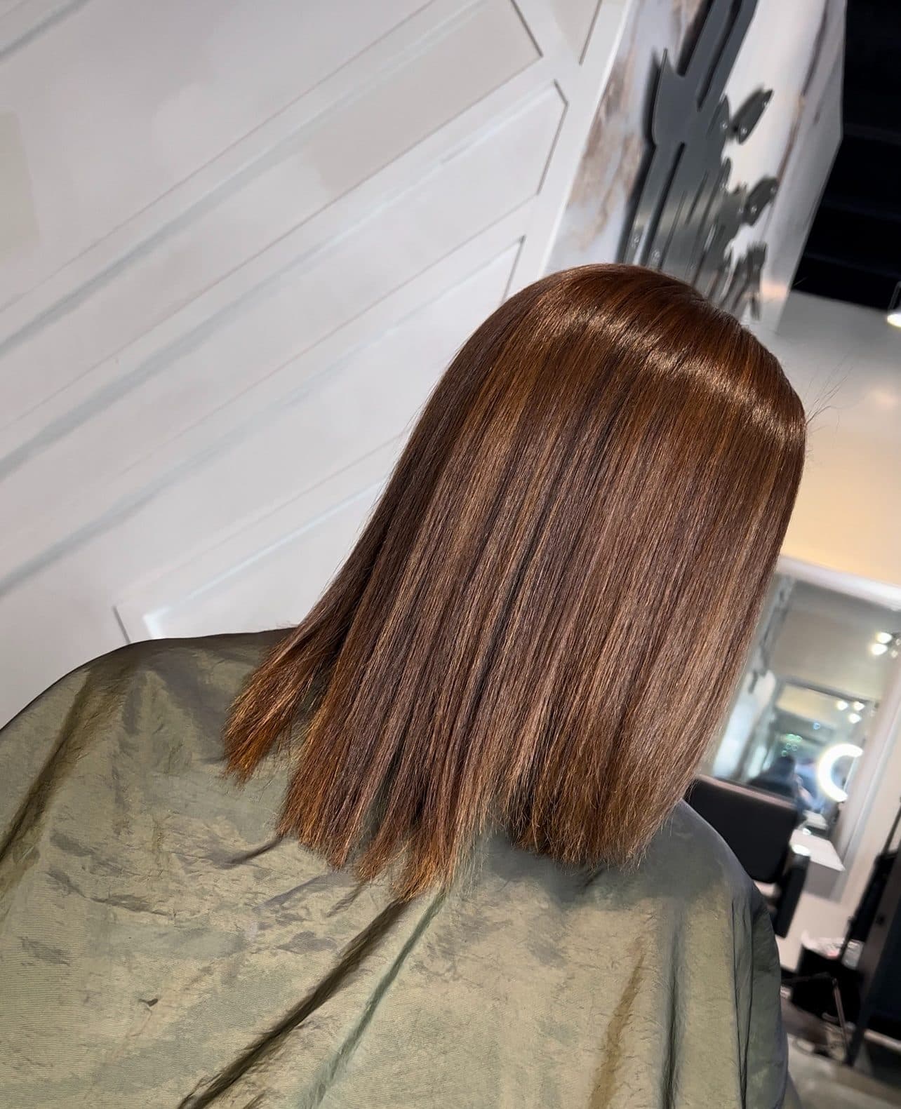 Hair Coloring - Package 1 with Ebony
