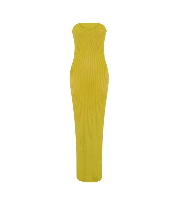 Roxi Knit Tube Maxi