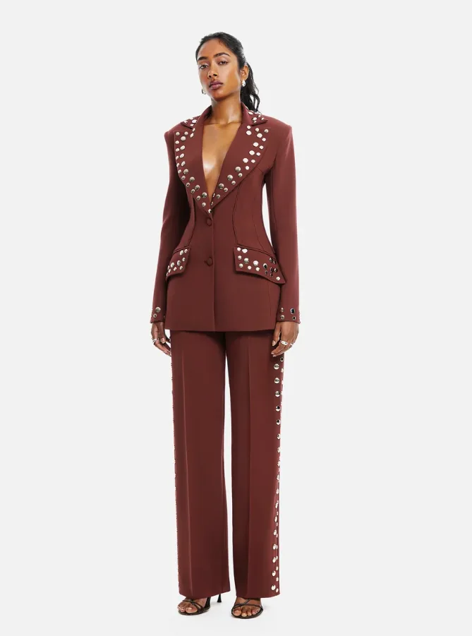 Selene Studded Pants