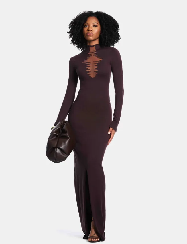Raven Knit Dress