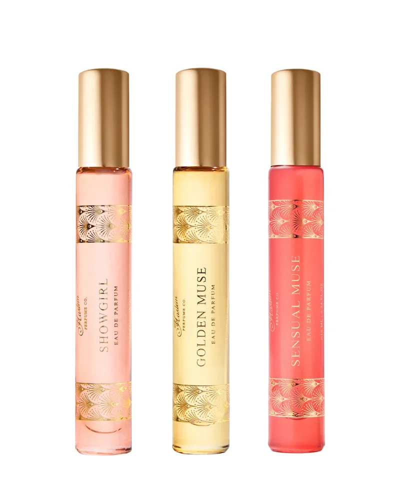 The Muse Trilogy Travel Set