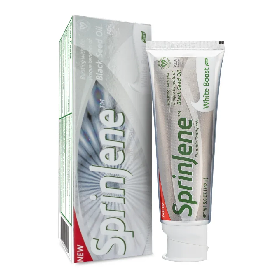 Original White Boost Toothpaste