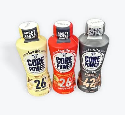 Core Power Protein Shake