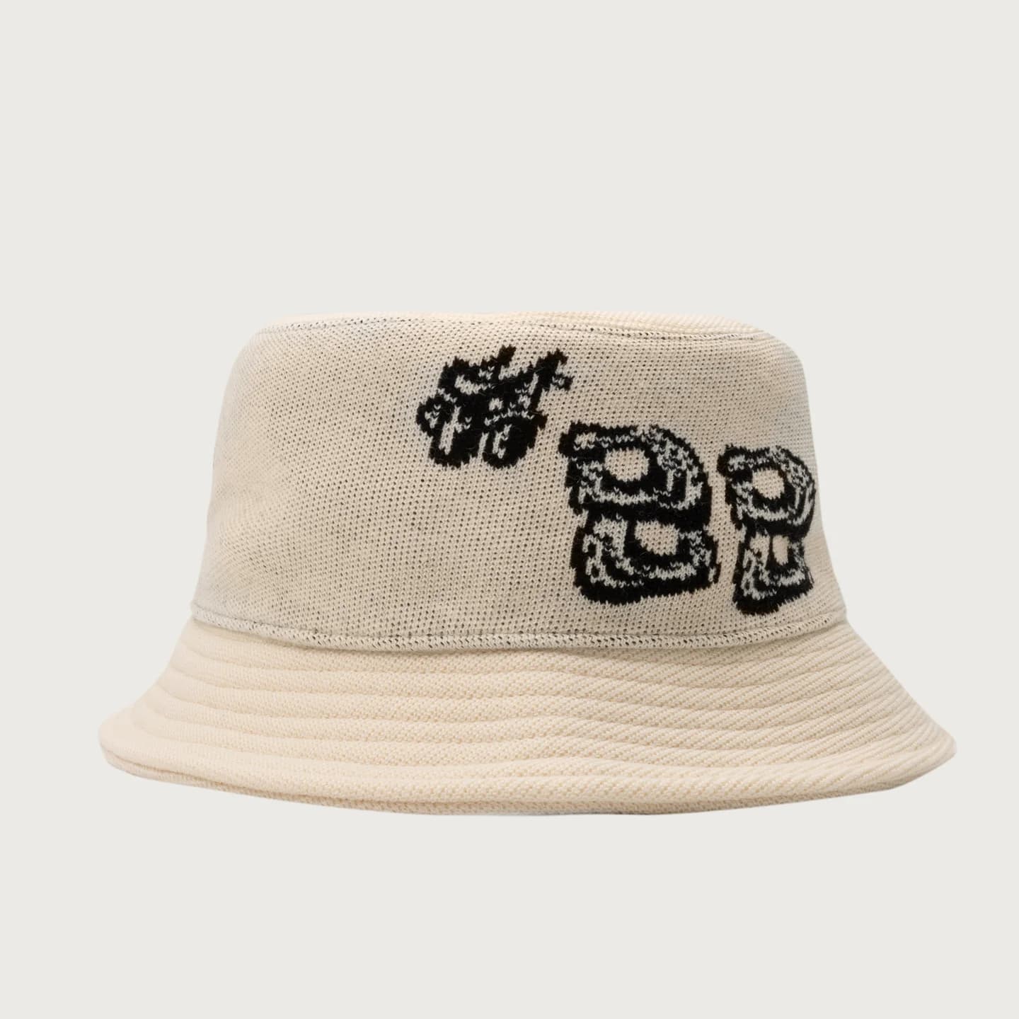 #88 Jacquard Bucket Hat